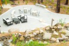 Granite patio Leavenworth, WA