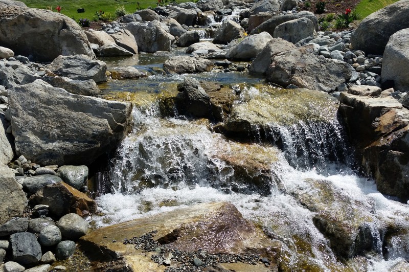 Water feature