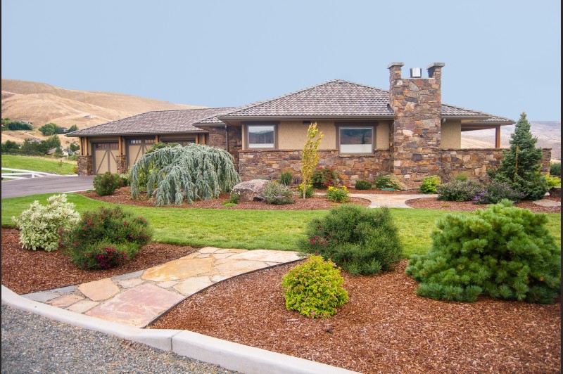 Landscaping in Wenatchee