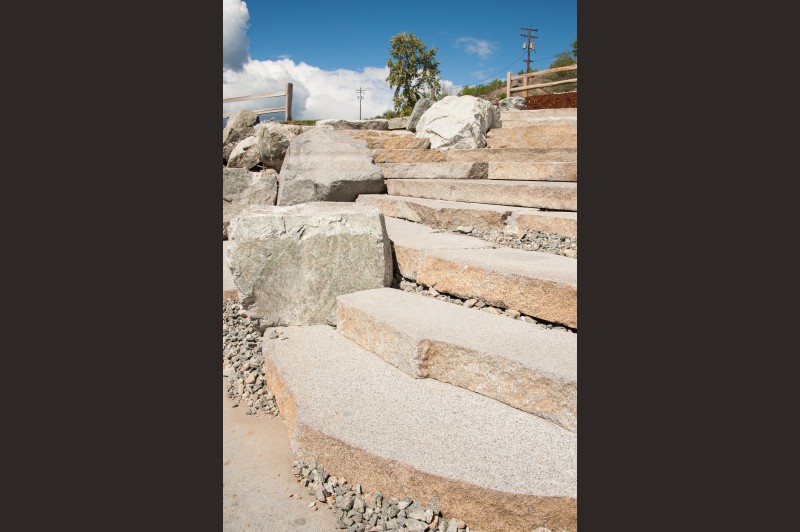 Stone Steps