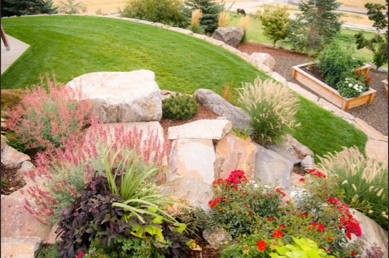 landscaping wenatchee leavenworth