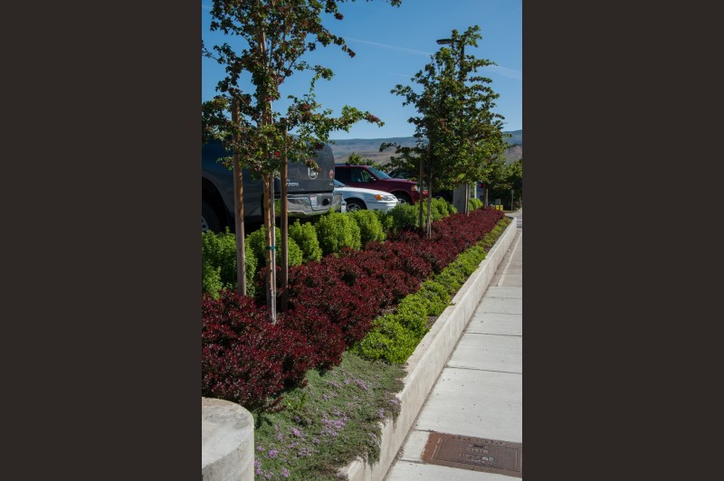 wenatchee leavenworth landscape design