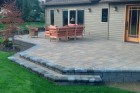 Paver patio Wenatchee