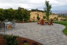 Paver patio Wenatchee, WA