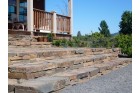 Flagstone grand entry Leavenworth