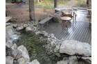 water feature design leavenworth WA